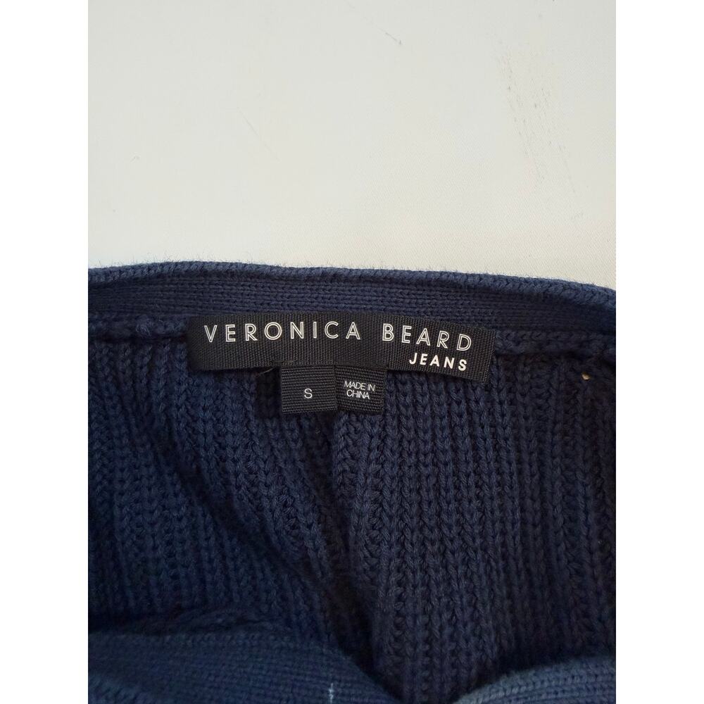 Veronica Beard Parula Button Down Knit Cardigan W… - image 6